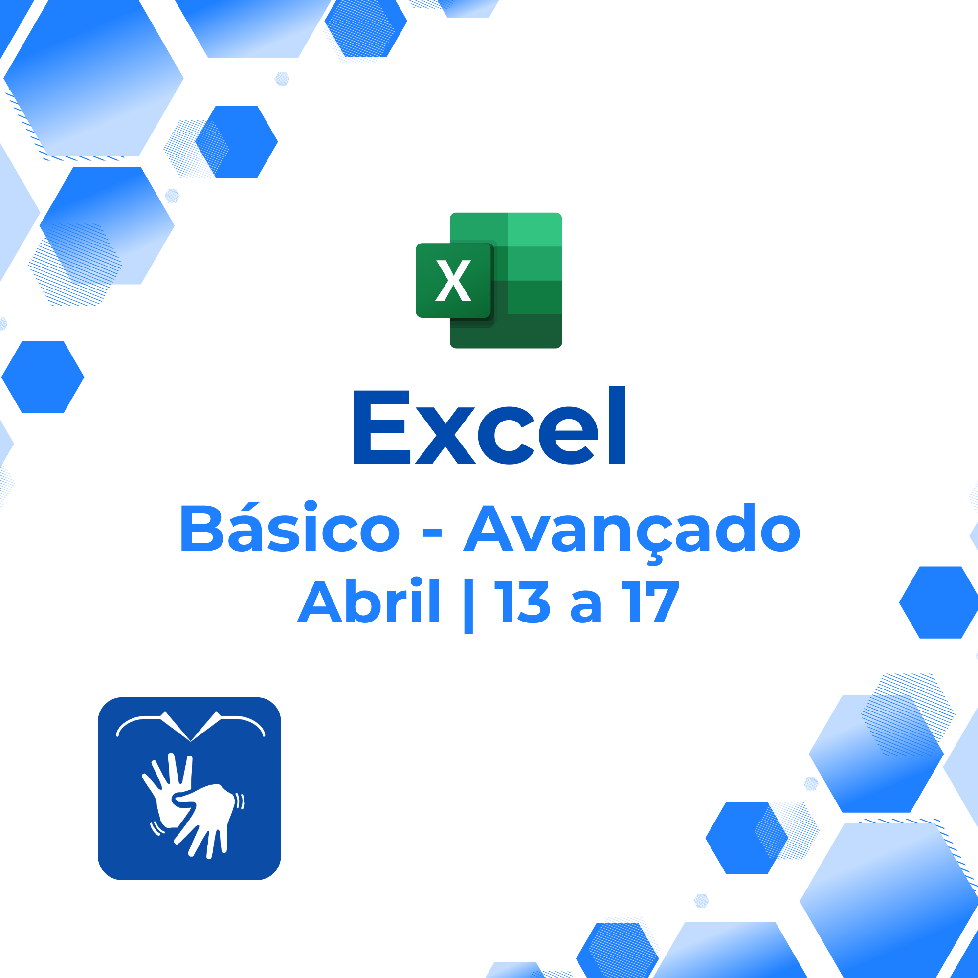 Curso de Excel para produtividade e dados